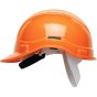Safety Helmet HC300SBT Heavy Engineering Eight Point Plastic Headgear Orange