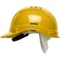 Vented Elite Helmet HC300 HDPE 8 Point terylene Head Gear Weighs 310g Yell