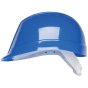 Low Profile Bump Cap Scott HC36 for use with Ear Defenders & Glasses Blue