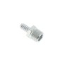 PCL Hose Tail 9.5mm (3/8) I/D Hose To Male Thread R 1/2 - HC6908