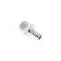 PCL Hose Tail 9.5mm (3/8) I/D Hose To Male Thread R 1/2 - HC6908