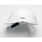 HC750 High Heat Helmet Polycarbonate Shell & terylene Headgear EN397 White