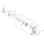 Recoil Starter for ECHO HCA-265ES-LW