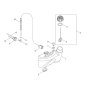 Fuel Tank for ECHO HCR-185ES
