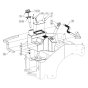 Oil Tank for Hamm HD8 - 10C