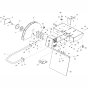 Handle & Blade Guard Assembly