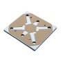 Felt Pad (perforated) - Genuine Hikoki Hitachi Part - OEM No. 310354