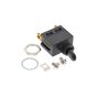 Switch (1p Solder Type) - Genuine Hikoki Hitachi Part - OEM No. 314603