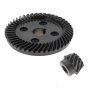 Gear Assembly (230mm) for Hikoki G23SF Angle Grinder - OEM No. 332120