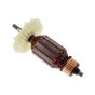 Armature 220-230 Volt for Hikoki Hitachi SB10S2, SB10V2, SB8V2 Sanders - OEM No. 360797E