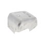 Heat Cover Muffler for Hikoki Hitachi CG22EAB, CG22EAD Grass Trimmers - OEM No. 6600340