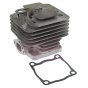 Cylinder Set for Hikoki Hitachi CS38EL, CS33EL Chainsaws - OEM No. 6685465