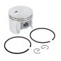 Piston Set for Hikoki Hitachi ECV-4500, ECV-4501 Chainsaws - OEM No. 6685884