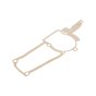 Crankcase Gasket for Hikoki CS40EL, CS45EL Chainsaw - OEM No. 6686710