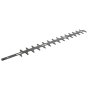 Cutter Blade for Hikoki CG-HTB, CH 22EPA, CH 27EPA Hedgetrimmers - OEM No. 6687079