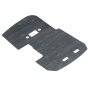 Heat Shield (Replaces 133-06540-20) for Hikoki Hitachi TBC230SF, TBC-230B Brush Cutters - OEM No. 6687253
