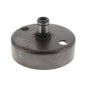 Clutch Shaft Complete for Hikoki CG40EY, CG47EY Brushcutters - OEM No. 6688585