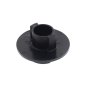 Starter Pulley for Hikoki TBC-2501D Brushcutter - OEM No. 6693077