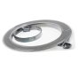 Recoil Spring Case for Hikoki Hitachi ECV-4501 Chainsaw - OEM No. 6693096 (Replaces 778-04063-90)