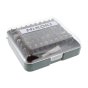 Screwdriver Bit Set 61 Pieces - Genuine Hikoki Hitachi Part - OEM No. 705070