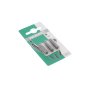 1/4" Torx T27 Bit Set - 25mm Length, 3 Pieces, OEM Hikoki Hitachi Replacement