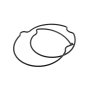 Gasket (b) Hikoki Hitachi GCN40T, GFN3490, GNC40 Nailers - OEM No. 886133