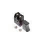 Switch (1P Screw Type) without Lock for Hikoki Hitachi DC120, DV21V Impact Drills - OEM No. 981821