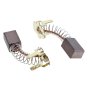 Carbon Brush (1 Pair) for Hikoki CS3630DA Cordless Chainsaw - OEM No. 999068