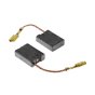 Carbon Brush A.S. Type (1 Pair) - Genuine Hikoki Hitachi Part - OEM No. 999089