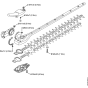 Stihl HL-KM145 Tightening Torques