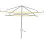 Supex Heavy-Duty Rotary Hoist Dryer 4 Arm 30 Metre by Hills - 115534