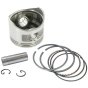 Piston Assy for Honda GX160 Engines - OEM No. 13101-ZH8-000