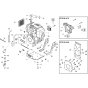 Honda GX100 Engine Assembly