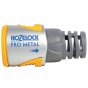 2030 Pro Metal Hose Connector 12.5 - 15mm (1/2 - 5/8in) by Hozelock - 2030P0000