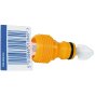 2289 Threaded Adaptor 3/4in BSP Male Thread by Hozelock - 2289P9000