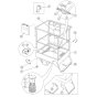 Cage Assembly for Niftylift