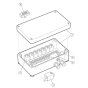 Diesel Box Assembly for Niftylift