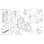 Diesel Engine Assembly