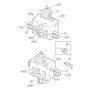 Valveblock Pump Control