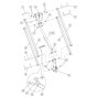 Flyboom Assembly for Niftylift HR21