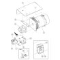 Generator Assembly for Niftylift