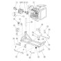 Power Tray Assembly for Niftylift