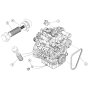 Diesel Engine Assembly for Nifty Lift HR28 SP85 4X4 Access Platforms