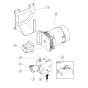 Generator Assembly for Nifty Lift HR28 SP85 4X4 Access Platforms