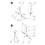 SiOPS Assembly for Nifty Lift HR28 SP85 4X4 Access Platforms