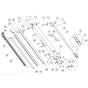 Telescope Assembly for Nifty Lift HR28 SP85 4X4 Access Platforms