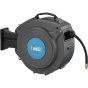 PCL Economy Hose Reel 15m Of 10mm (3/8) I/D Hose, RP 1/4" Inlet, R 1/4" Outlet - HRA1B03