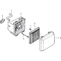 Air Cleaner for Honda HRB425-CQX