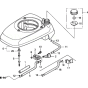 Fuel Tank Assembly for Honda