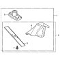 Mulching Kit for Honda HRG415C3